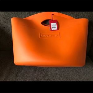 Brand New Hunter for Target Rubber Tote Bag
